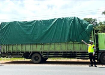 Satlantas Berlakukan Penertiban Tegas Terhadap Kendaraan ODOL