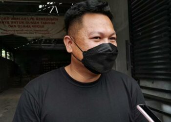 Petugas Bagian Operasional PT. Resbayu, Yudi