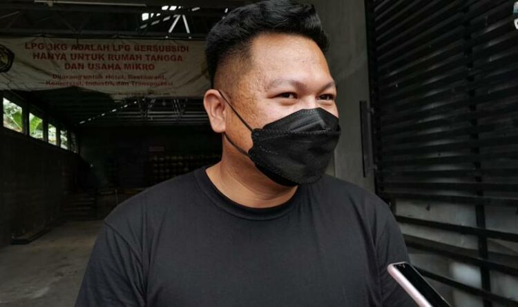Petugas Bagian Operasional PT. Resbayu, Yudi