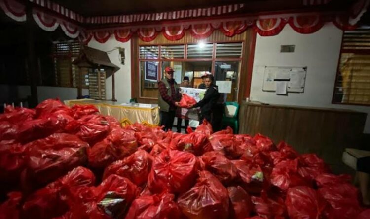 Pemprov Kalteng Salurkan Bantuan Untuk Korban Banjir di Kotim