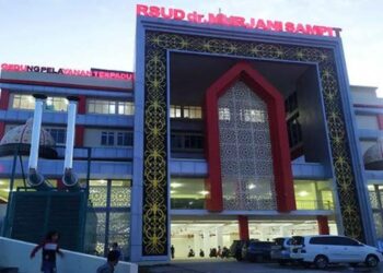 Halikin Peringatkan RSUD Murjani Sampit, Jangan Pernah Menolak Pasien