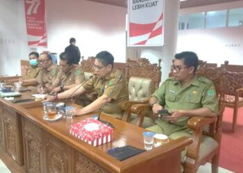 Dukung Terbentuknya Perda HMA di Kabupaten Pulang Pisau