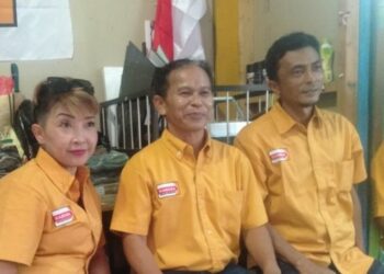 DPC Partai Hanura Bartim Jalani Verifikasi Faktual