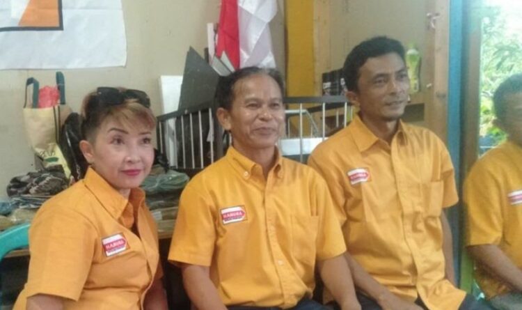 DPC Partai Hanura Bartim Jalani Verifikasi Faktual