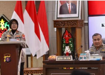 Lemdiklat Polri Gelar Supervisi Pengembangan Kurikulum STIK