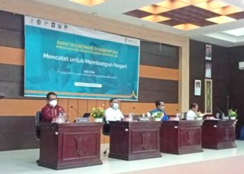 Data Resoseg Harus Terhubung Dengan UMKM