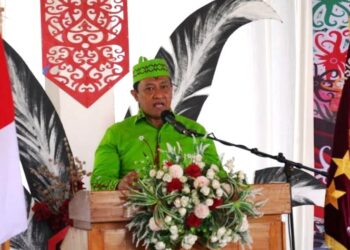 Wagub Kalteng Buka Rapimnas Gerdayak Indonesia