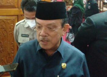 Wakil Ketua DPRD Kalteng, H Abdul Razak