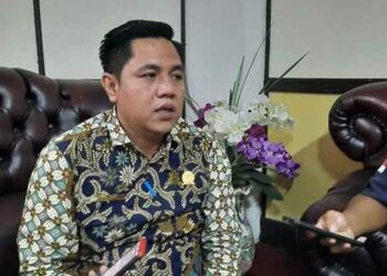 Wakil Ketua I DPRD Bartim, Ariantho S Muler, ST., MM