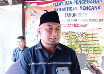 Wakil Ketua I DPRD Kota Palangka Raya, Wahid Yusuf