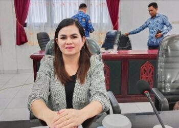 Aplikasi SIMDA Mulai Diterapkan Diapresiasi