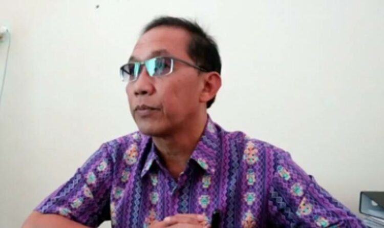 dr Mulyanto Budiharjo