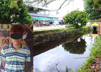 pelaku pembunuhan pasutri
