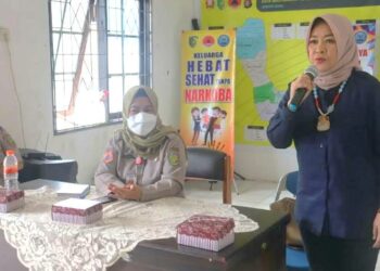 Peran Masyarakat Dinilai Penting Dalam Tanggulangi HIV/AIDS.