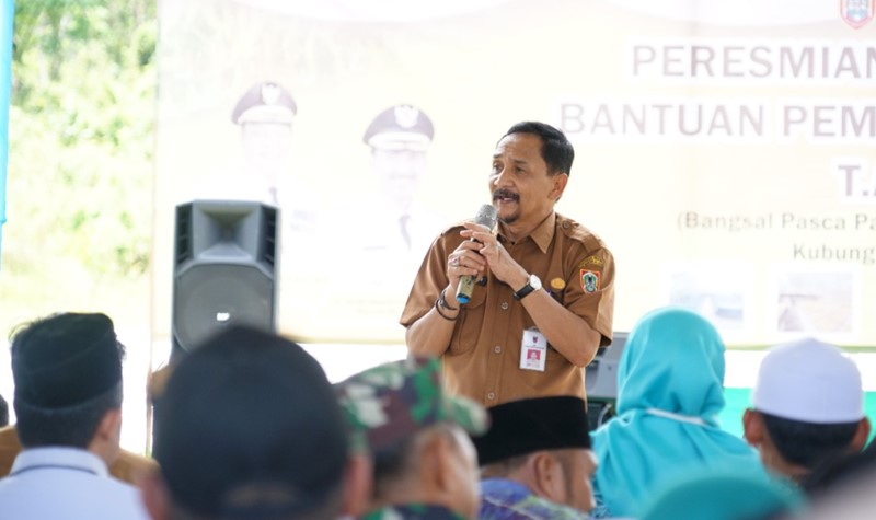 Dorong Program Electrifying Agriculture, PLN Sukseskan Panen Raya Kelompok Tani di Kalimantan Selatan