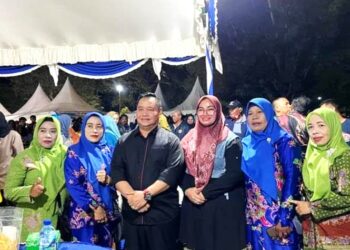 Halikinnor Sebut PBS di Kotim Kurang Peduli Terhadap Pembangunan