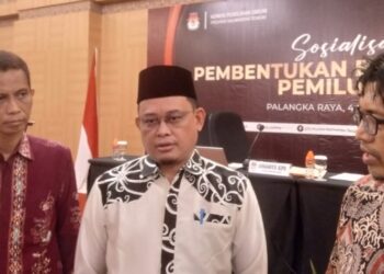 KPU Minta Peran Serta Masyarakat Turut Sukseskan Pemilu Serentak 2024