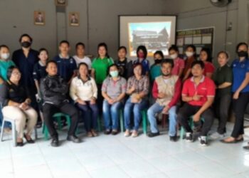 Epdeskel ; Salah Satu Upaya Tingkatkan SDM Aparat Desa
