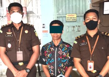 Tersandung Kasus APBDes Karuing, Oknum ASN Dituntut Dia Tahun