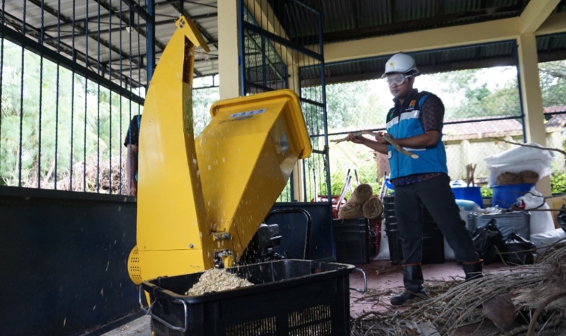 Pertama di Kalimantan Barat, Kolaborasi PLN dan Pemkot Singkawang Berhasil Ubah Sampah Jadi Listrik