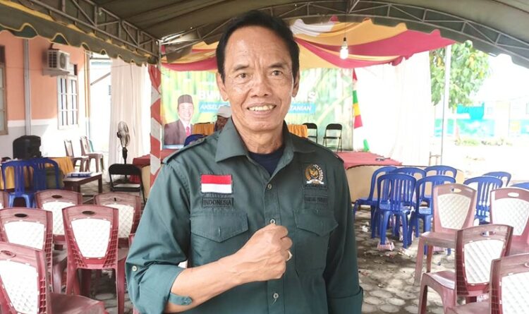 Anggota DPR RI Serap Aspirasi Kelompok Tani di Kecamatan Basarang