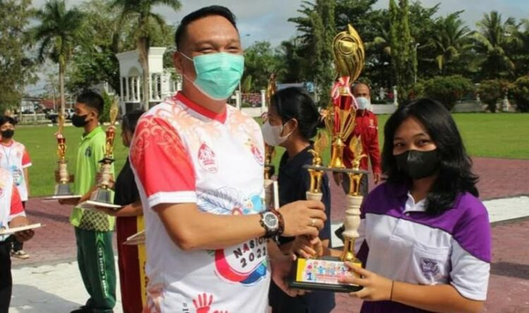 Peringati Hari Anak Nasional, Pemda Barsel Gelar Serangkaian Kegiatan