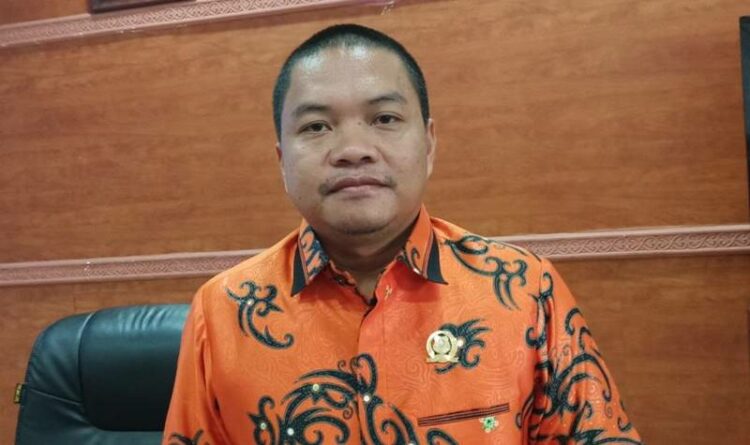 Anggota DPRD Kabupaten Kapuas Berinto