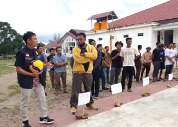 Perkuat Prestasi Generasi Muda di Bidang Olahraga