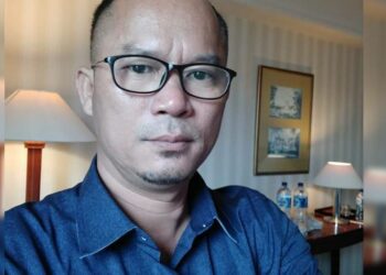 Anggota DPRD Katingan Esenhover