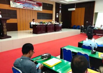 Pemkab Katingan Luncurkan Sistem Informasi CSR Terintegrasi