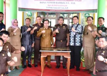 Katingan Miliki Balai Rehabilitasi Napza Pertama di Kalimantan Tengah