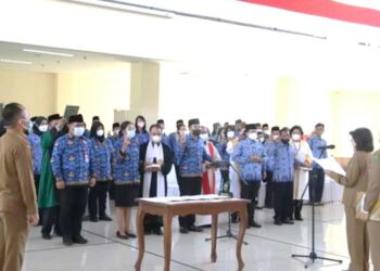 Bupati Minta PNS Junjung Tinggi Kejujuran dan Integritas