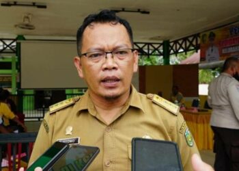 Camat Jekan Raya, Sri Utomo