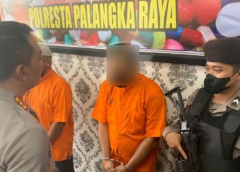 Dulu Pernah Curi Masker di Kantor Dinkes, Sekarang Malah Edarkan 1,1 Kg Sabu