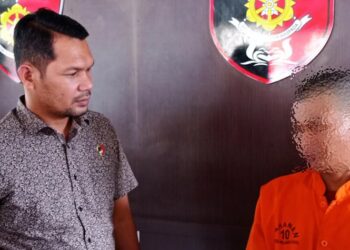 Warga Gang Perintis Palangka Raya Dipenjara Akibat Cuti Sepada Motor di Cafe