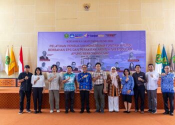 Keterangan : Kegiatan FK UPR. (IST)