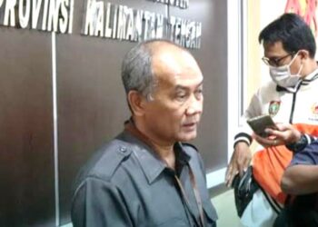 Deflasi di Palangka Raya Capai 0,07 Persen