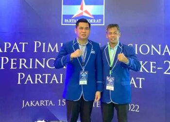 Demokrat Targetkan 8 Kursi di DPRD Kotim