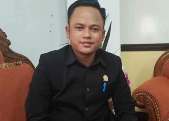 Ketua DPRD Barito Timur Nursulistio