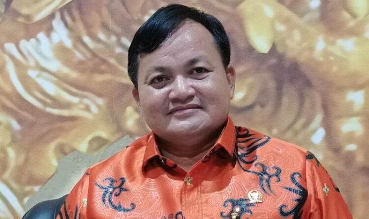 Ketua DPRD Kabupaten Kapuas Ardiansah