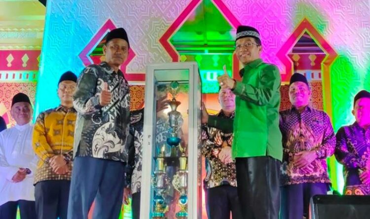 240 Peserta Ikuti MTQ IX Tingkat Kabupaten Murung Raya
