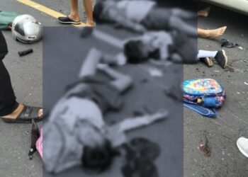Tabrak Avanza, Ibu dan Dua Anaknya Tewas dengan Kepala Pecah