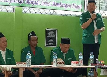 Konfercab PC Ansor Bartim, hasilkan beberapa program dan pengurus terpilih (Foto: Agus Prasetyo)