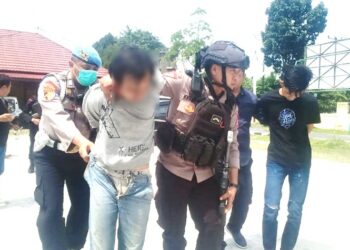 Geger di Wisma Kemala Palangkaraya, Seorang Pria Jadi Korban Penusukan Rekannya