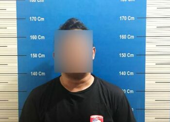 Asik Hisap Sabu di Rumah, Pemuda Ini Kaget Saat Digerebek Polisi