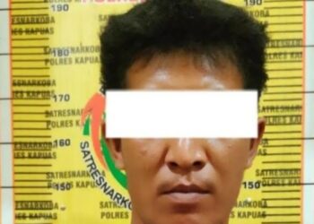 Asik Nyodok Bola Billiard, Warga Timpah Diciduk Polisi