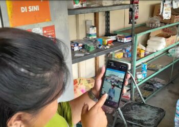 Bobol Kios, Pencuri Gondol Rokok dan Uang