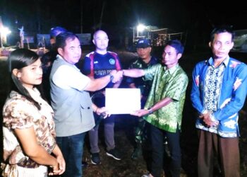 Bupati Sakariyas Dukung Tiwah Massal di Katingan Hulu