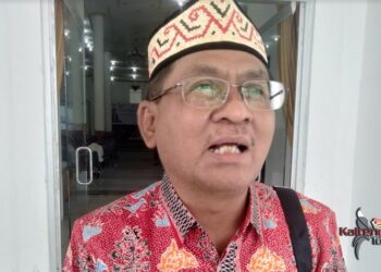 Rektor IAHN TP Palangka Raya Apresiasi Kinerja