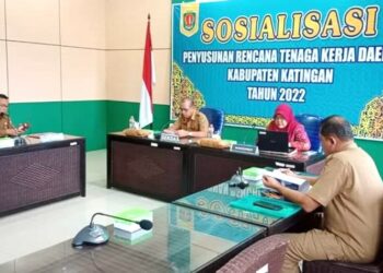 Penyusunan RTKD Dilaksanakan Sesuai Prosedur